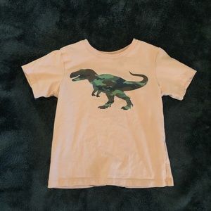 Camouflage T REX shirt